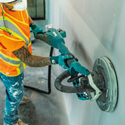Makita (XLS01ZX1) 18V LXT® Lithium‑Ion Brushless 9" Drywall Sander, AWS® Capable (Tool Only) - Pacific Power Tools