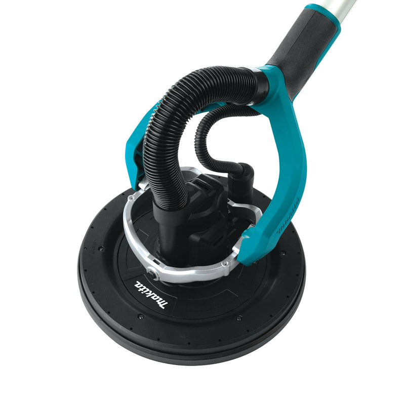 Makita (XLS01ZX1) 18V LXT® Lithium‑Ion Brushless 9" Drywall Sander, AWS® Capable (Tool Only) - Pacific Power Tools