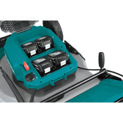 Makita (XML08PT1) 36V (18V X2) LXT® Brushless 21" Self‑Propelled Commercial Lawn Mower Kit w/4 Batteries (5.0Ah) - Pacific Power Tools