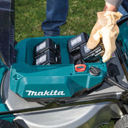 Makita (XML08PT1) 36V (18V X2) LXT® Brushless 21" Self‑Propelled Commercial Lawn Mower Kit w/4 Batteries (5.0Ah) - Pacific Power Tools