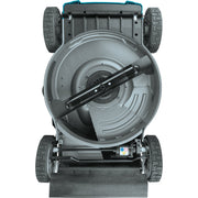 Makita (XML08PT1) 36V (18V X2) LXT® Brushless 21" Self‑Propelled Commercial Lawn Mower Kit w/4 Batteries (5.0Ah) - Pacific Power Tools