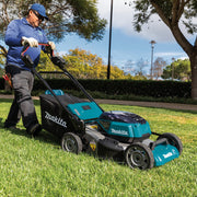 Makita (XML08PT1) 36V (18V X2) LXT® Brushless 21" Self‑Propelled Commercial Lawn Mower Kit w/4 Batteries (5.0Ah) - Pacific Power Tools