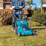 Makita (XML14CT1 - R) 18Vx2 LXT 19" Lawn Mower Self Propelled Kit (Factory Reconditioned) - Pacific Power Tools