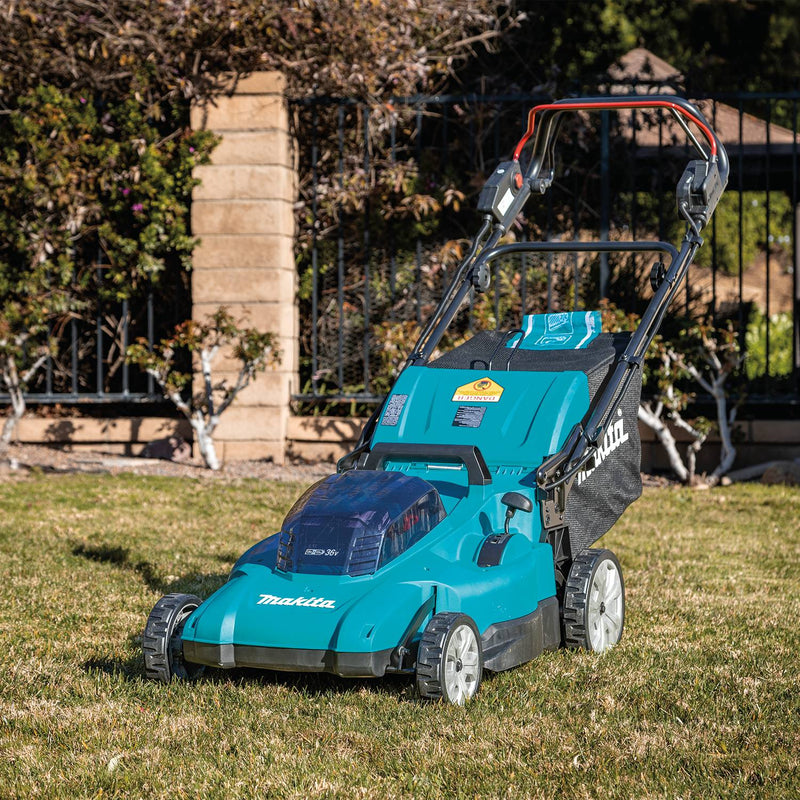 Makita (XML14CT1 - R) 18Vx2 LXT 19" Lawn Mower Self Propelled Kit (Factory Reconditioned) - Pacific Power Tools