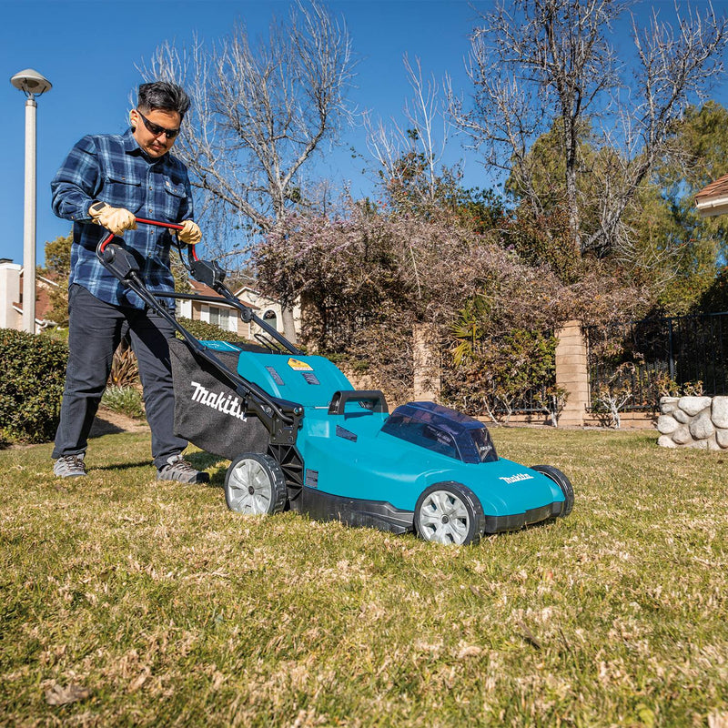 Makita (XML14CT1 - R) 18Vx2 LXT 19" Lawn Mower Self Propelled Kit (Factory Reconditioned) - Pacific Power Tools