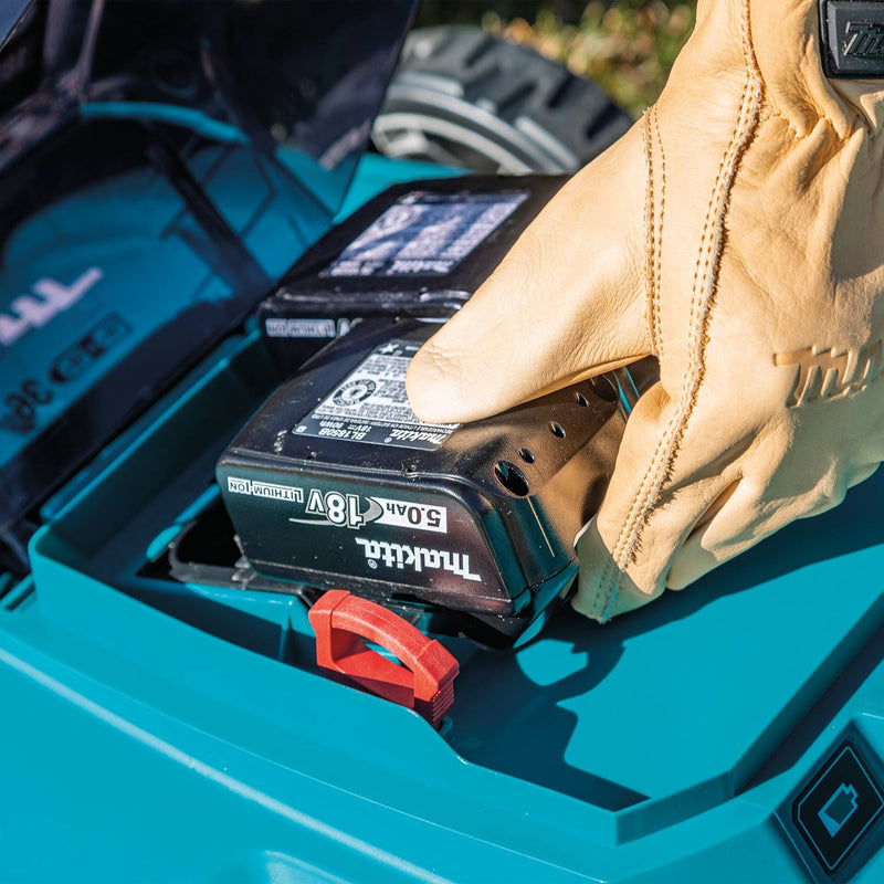 Makita (XML14CT1 - R) 18Vx2 LXT 19" Lawn Mower Self Propelled Kit (Factory Reconditioned) - Pacific Power Tools