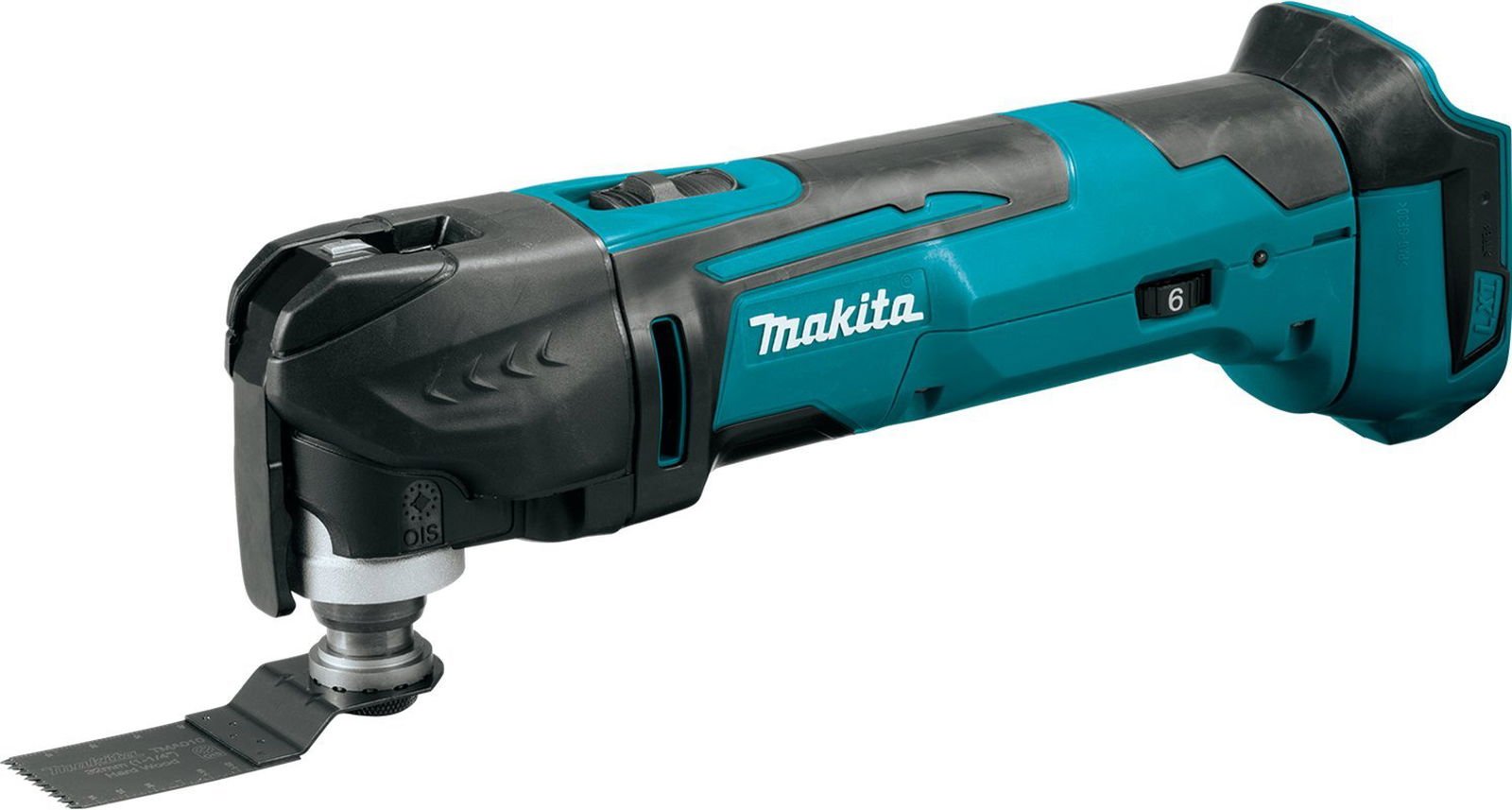 Makita XMT03Z LXT Lithium Ion Oscillating Mul. Pacific Power Tools