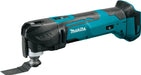 Makita (XMT03Z) LXT® Lithium‑Ion Oscillating Multi‑Tool, Tool Only (Factory Reconditioned) - Pacific Power Tools