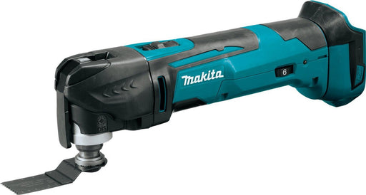Makita (XMT03Z) LXT® Lithium‑Ion Oscillating Multi‑Tool, Tool Only (Factory Reconditioned) - Pacific Power Tools