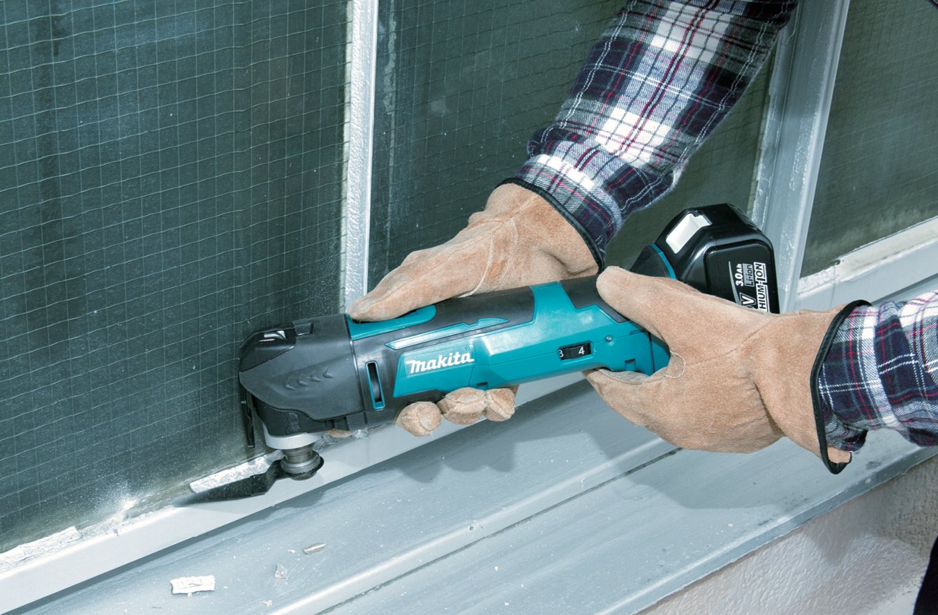 Makita (XMT03Z) LXT® Oscillating Multi‑Tool (Tool Only) (Factory Reconditioned) - Pacific Power Tools