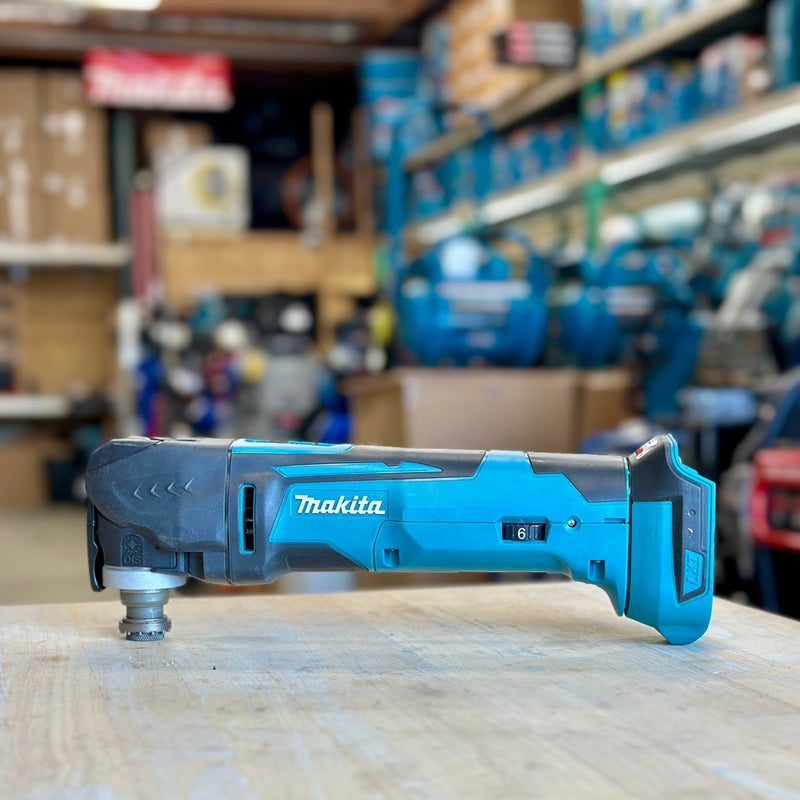 Makita (XMT03Z - R) LXT® Oscillating Multi‑Tool (Tool Only) (Factory Reconditioned) - Pacific Power Tools