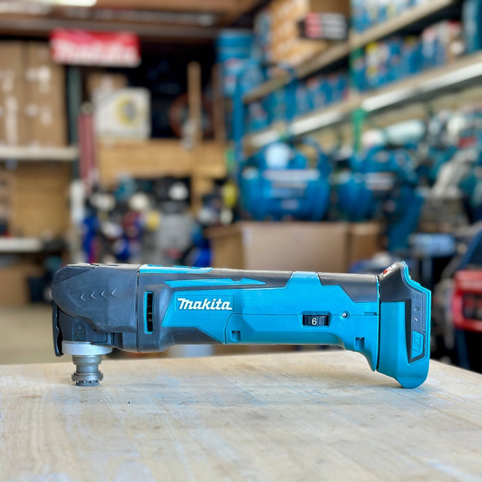 Makita (XMT03Z - R) LXT® Oscillating Multi‑Tool (Tool Only) (Factory Reconditioned) - Pacific Power Tools