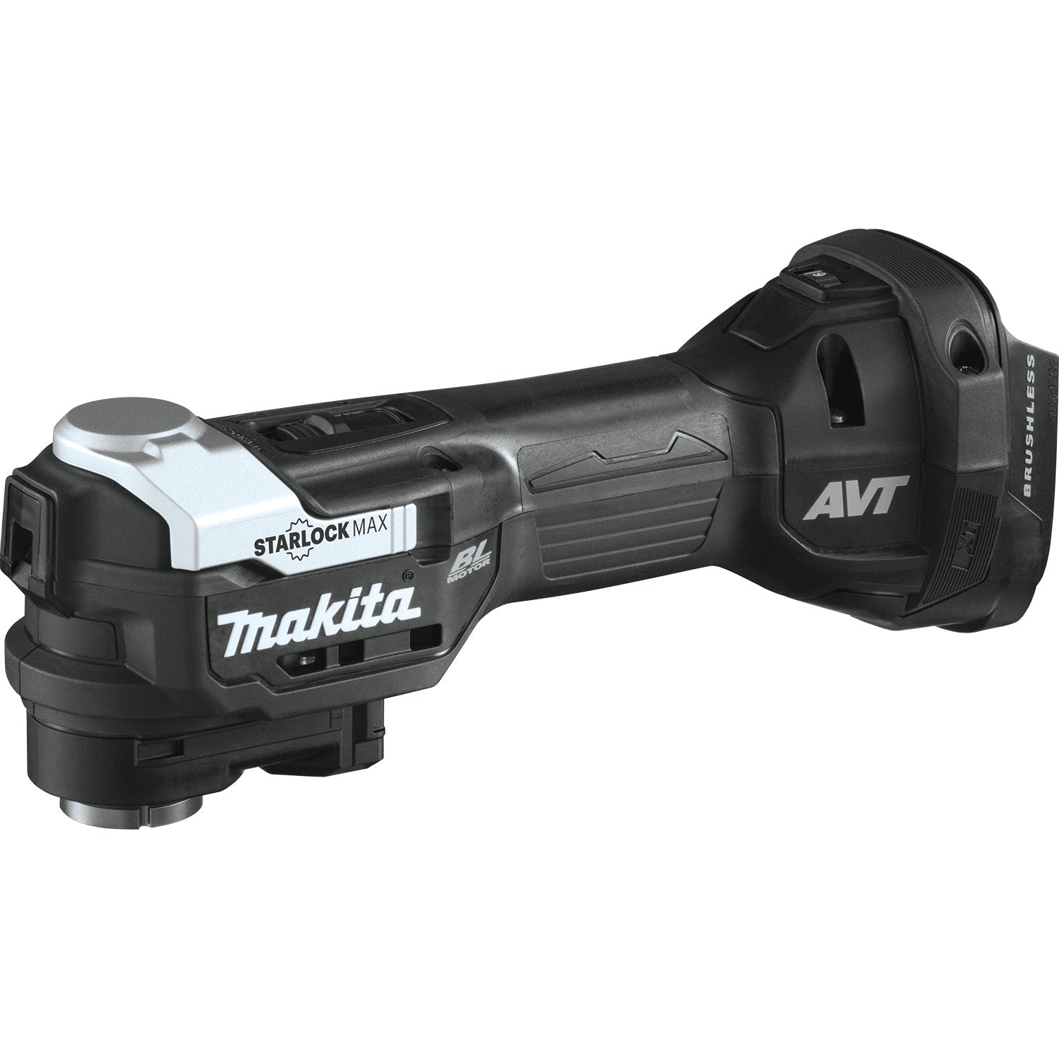 Makita (XMT04ZB) 18V LXT® Sub‑Compact Brushless StarlockMax® Oscillating Multi‑Tool (Tool Only) - Pacific Power Tools