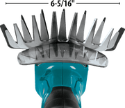 Makita (XMU04Z - R) 18V LXT® 6 - 5/16" Grass Shear (Tool Only) (Factory Reconditioned) - Pacific Power Tools