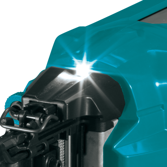 Makita (XNB02Z - R) 18V LXT® 2 - 1/2" Straight Finish Nailer, 16 Ga. (Tool Only) (Factory Reconditioned) - Pacific Power Tools