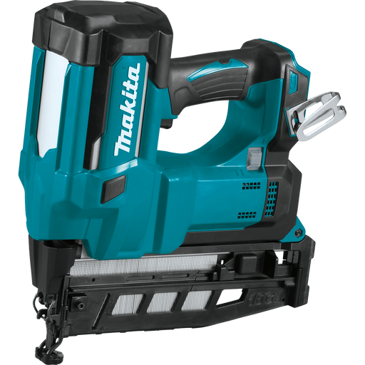 Makita (XNB02Z - R) 18V LXT® 2 - 1/2" Straight Finish Nailer, 16 Ga. (Tool Only) (Factory Reconditioned) - Pacific Power Tools