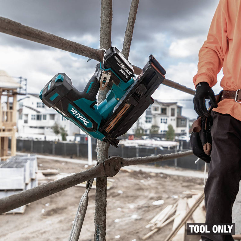 Makita (XNB03Z) 18V LXT® Lithium - Ion Cordless 21º Full Round Head 3 1/2" Framing Nailer (Tool Only) - Pacific Power Tools