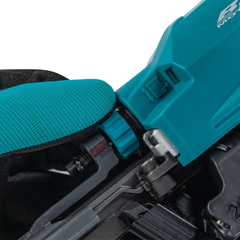 Makita (XNB03Z) 18V LXT® Lithium - Ion Cordless 21º Full Round Head 3 1/2" Framing Nailer (Tool Only) - Pacific Power Tools