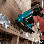 Makita (XNB03Z) 18V LXT® Lithium - Ion Cordless 21º Full Round Head 3 1/2" Framing Nailer (Tool Only) - Pacific Power Tools