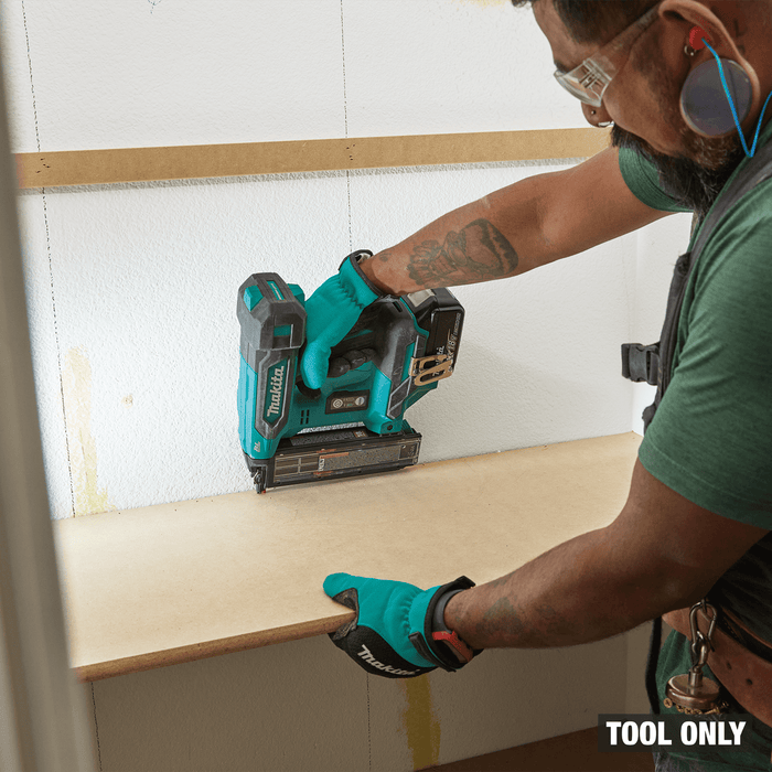 Makita (XNB04Z) 18V LXT® Brushless 2” Brad Nailer, 18 Ga. (Tool Only) - Pacific Power Tools