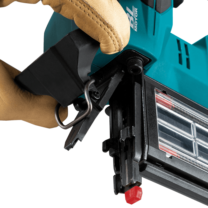Makita (XNB04Z) 18V LXT® Brushless 2” Brad Nailer, 18 Ga. (Tool Only) - Pacific Power Tools