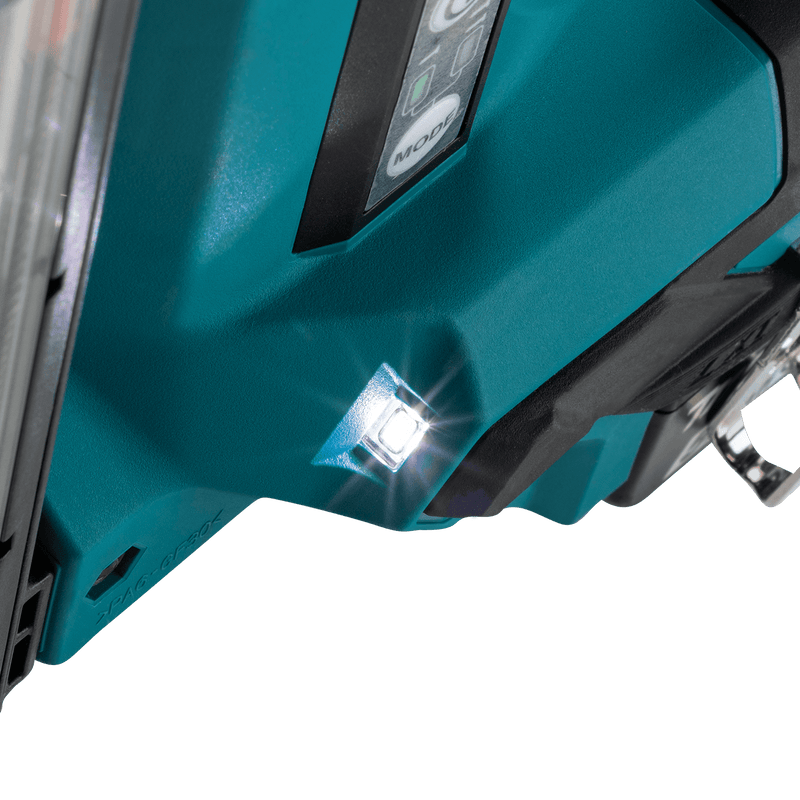 Makita (XNB04Z) 18V LXT® Brushless 2” Brad Nailer, 18 Ga. (Tool Only) - Pacific Power Tools