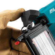 Makita (XNB04Z) 18V LXT® Brushless 2” Brad Nailer, 18 Ga. (Tool Only) - Pacific Power Tools