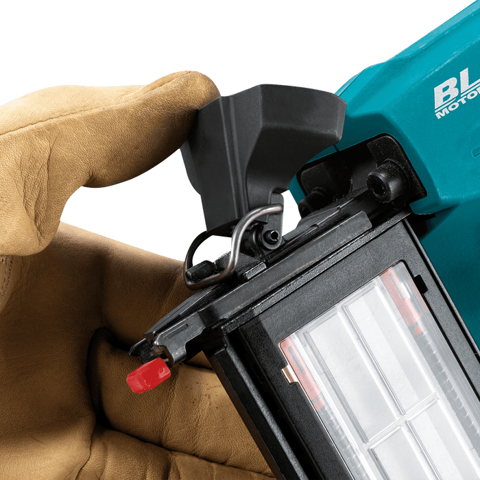 Makita (XNB04Z) 18V LXT® Brushless 2” Brad Nailer, 18 Ga. (Tool Only) - Pacific Power Tools