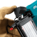 Makita (XNB04Z) 18V LXT® Brushless 2” Brad Nailer, 18 Ga. (Tool Only) - Pacific Power Tools