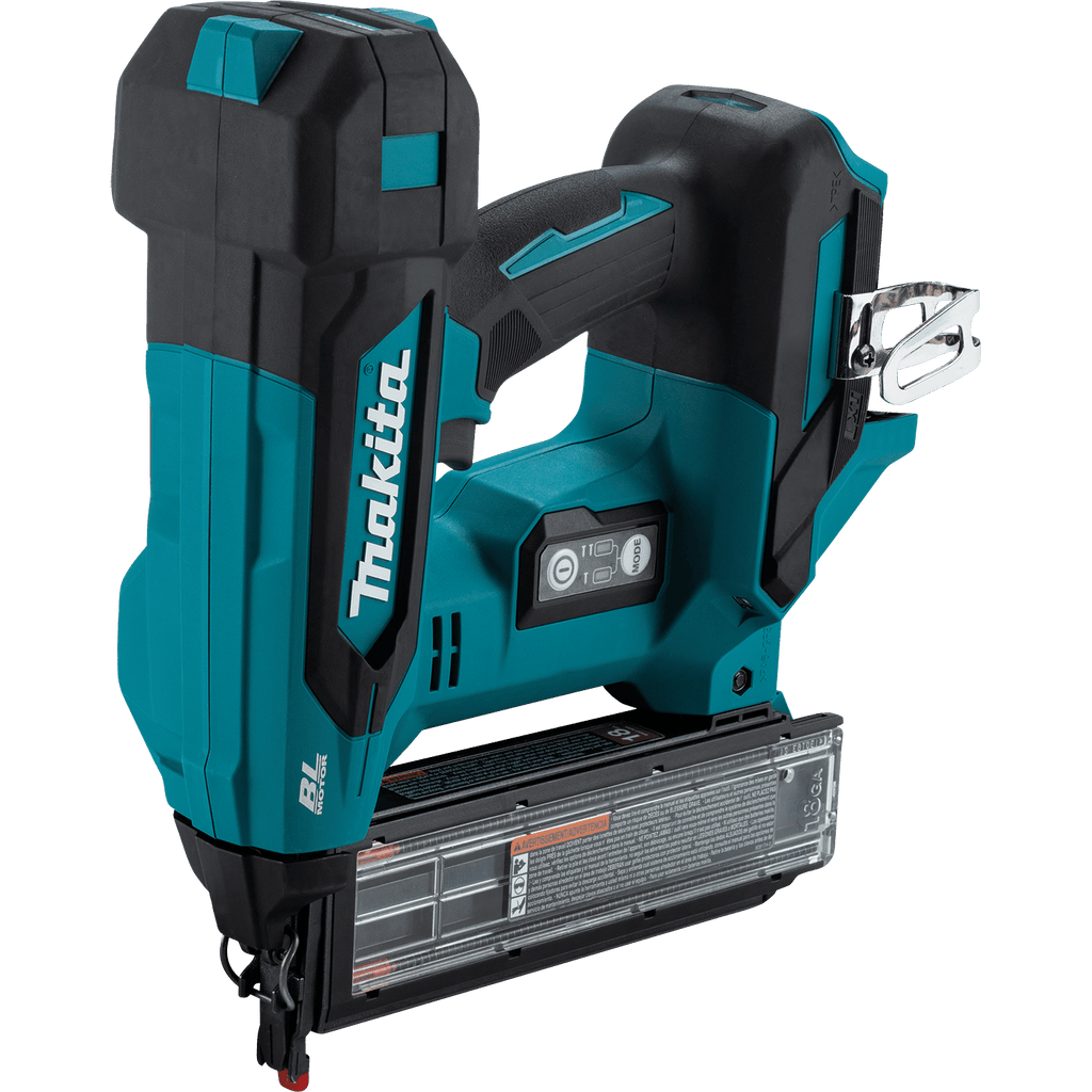 Makita (XNB04Z) 18V LXT® Lithium-Ion Brushless Cordless 2” Brad