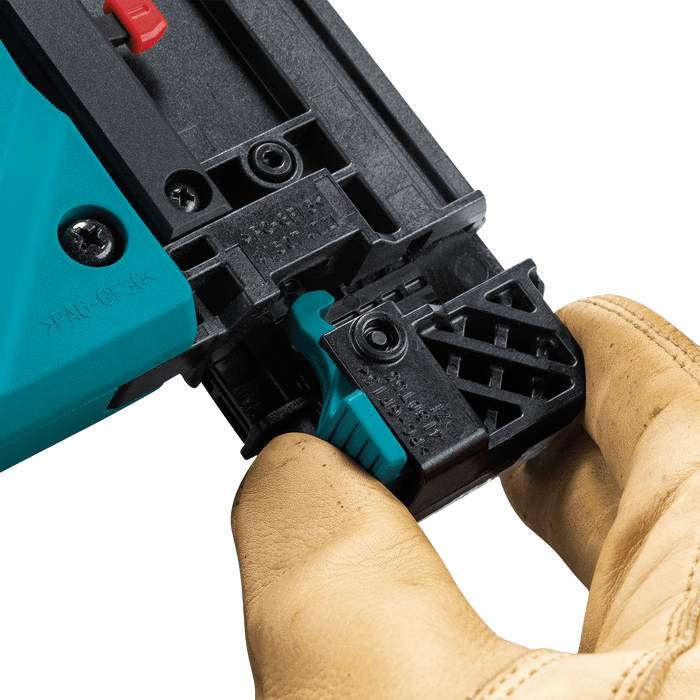 Makita (XNB04Z) 18V LXT® Brushless 2” Brad Nailer, 18 Ga. (Tool Only) - Pacific Power Tools