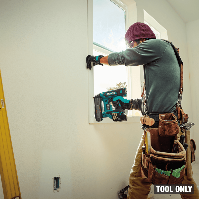 Makita (XNB04Z) 18V LXT® Brushless 2” Brad Nailer, 18 Ga. (Tool Only) - Pacific Power Tools