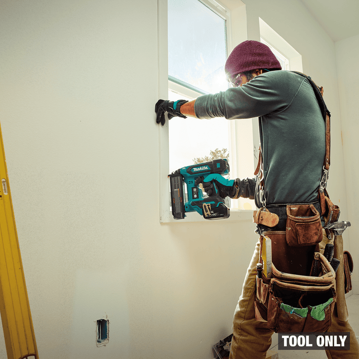 Makita (XNB04Z) 18V LXT® Brushless 2” Brad Nailer, 18 Ga. (Tool Only) - Pacific Power Tools