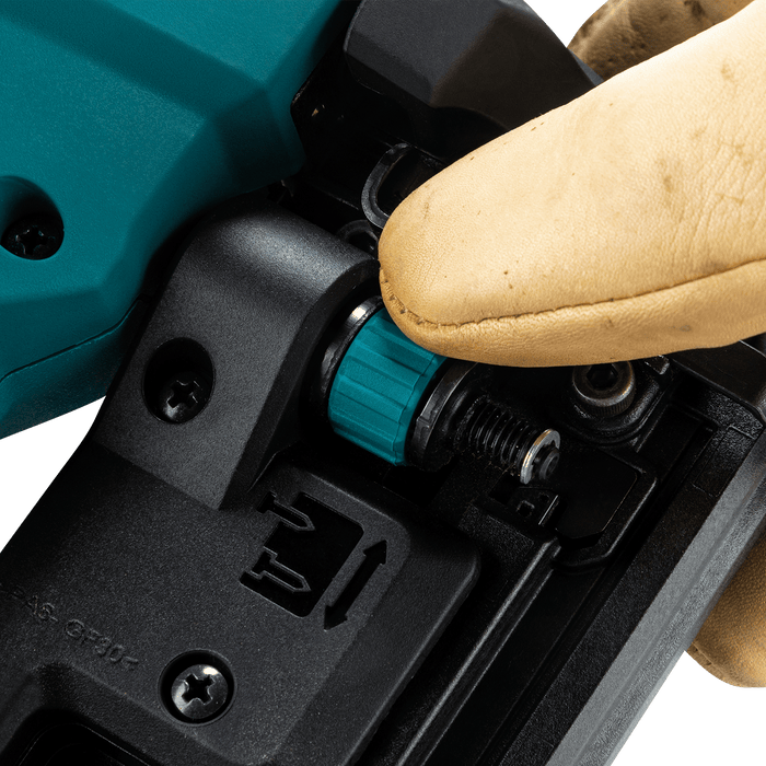 Makita (XNB04Z) 18V LXT® Brushless 2” Brad Nailer, 18 Ga. (Tool Only) - Pacific Power Tools