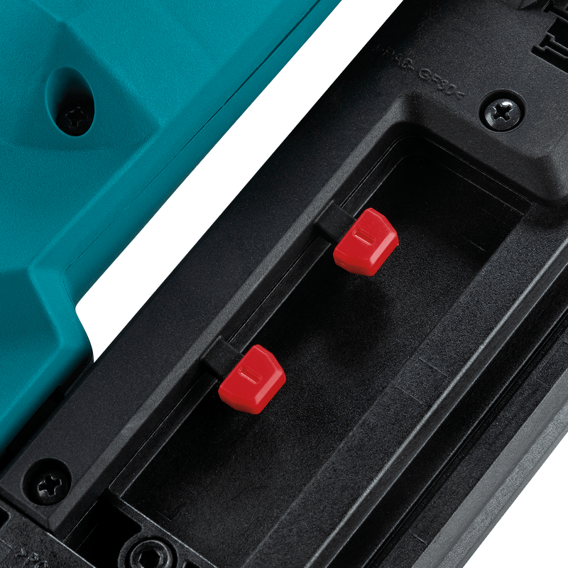 Makita (XNB04Z) 18V LXT® Brushless 2” Brad Nailer, 18 Ga. (Tool Only) - Pacific Power Tools