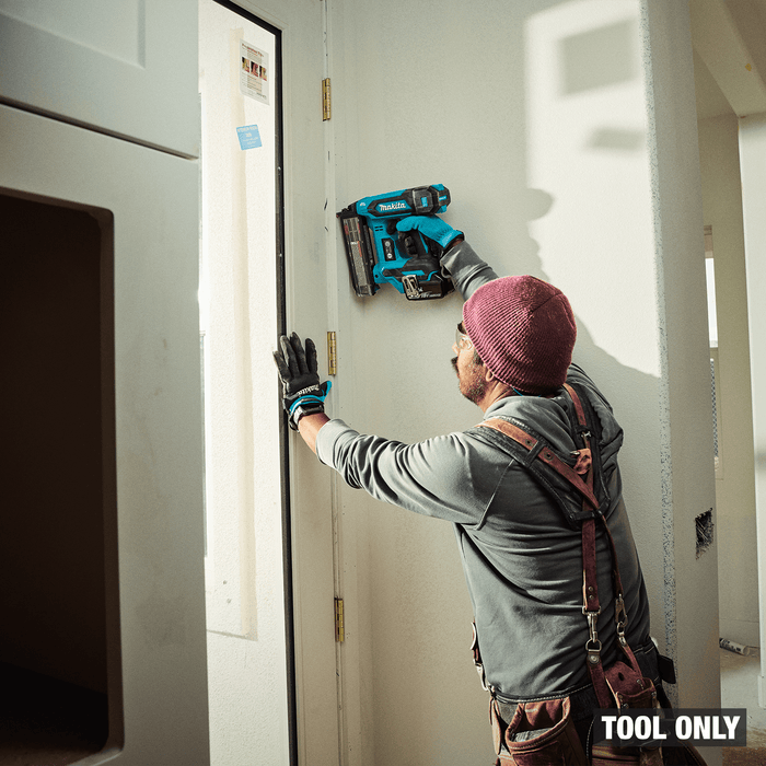 Makita (XNB04Z) 18V LXT® Brushless 2” Brad Nailer, 18 Ga. (Tool Only) - Pacific Power Tools