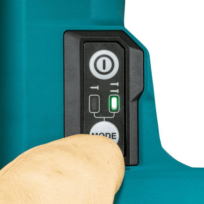 Makita (XNB04Z) 18V LXT® Brushless 2” Brad Nailer, 18 Ga. (Tool Only) - Pacific Power Tools