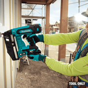 Makita (XNB05Z) 18V LXT® Brushless 2 - 1/2” Straight Finish Nailer, 16 Ga. (Tool Only) - Pacific Power Tools