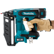 Makita (XNB05Z) 18V LXT® Brushless 2 - 1/2” Straight Finish Nailer, 16 Ga. (Tool Only) - Pacific Power Tools
