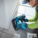 Makita (XNB05Z) 18V LXT® Brushless 2 - 1/2” Straight Finish Nailer, 16 Ga. (Tool Only) - Pacific Power Tools