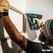 Makita (XNB08Z) 18V LXT® Lithium - Ion Brushless 2 - 1/2” Angled Finish Nailer, 15 Ga., (Tool Only) - Pacific Power Tools