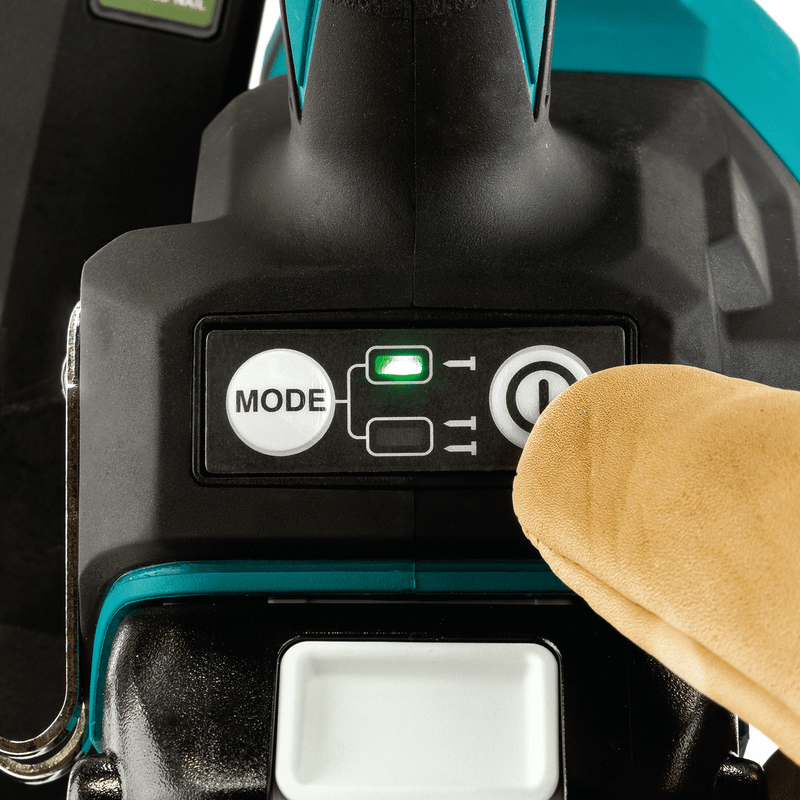 Makita (XNB08Z) 18V LXT® Lithium - Ion Brushless 2 - 1/2” Angled Finish Nailer, 15 Ga., (Tool Only) - Pacific Power Tools