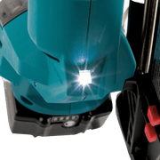 Makita (XNB08Z) 18V LXT® Lithium - Ion Brushless 2 - 1/2” Angled Finish Nailer, 15 Ga., (Tool Only) - Pacific Power Tools