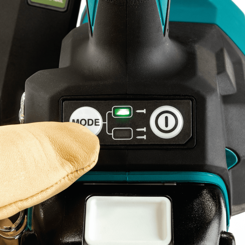 Makita (XNB08Z) 18V LXT® Lithium - Ion Brushless 2 - 1/2” Angled Finish Nailer, 15 Ga., (Tool Only) - Pacific Power Tools