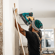 Makita (XNB08Z) 18V LXT® Lithium - Ion Brushless 2 - 1/2” Angled Finish Nailer, 15 Ga., (Tool Only) - Pacific Power Tools