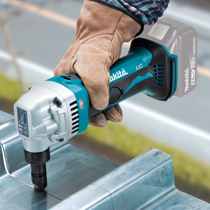 Makita (XNJ01Z) 18V LXT® 16 Gauge Nibbler (Tool Only) - Pacific Power Tools