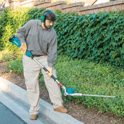 Makita (XNU01T - R) 18V LXT® Brushless 20" Articulating Pole Hedge Trimmer (Factory Reconditioned - Pacific Power Tools