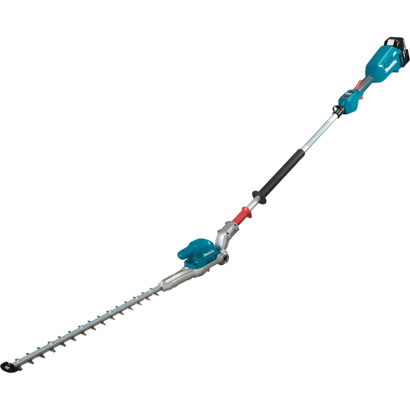Makita (XNU01T - R) 18V LXT® Brushless 20" Articulating Pole Hedge Trimmer (Factory Reconditioned - Pacific Power Tools