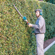 Makita (XNU01T - R) 18V LXT® Brushless 20" Articulating Pole Hedge Trimmer (Factory Reconditioned - Pacific Power Tools