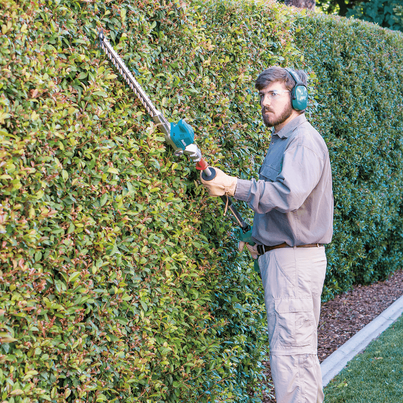 Makita (XNU01T - R) 18V LXT® Brushless 20" Articulating Pole Hedge Trimmer (Factory Reconditioned - Pacific Power Tools